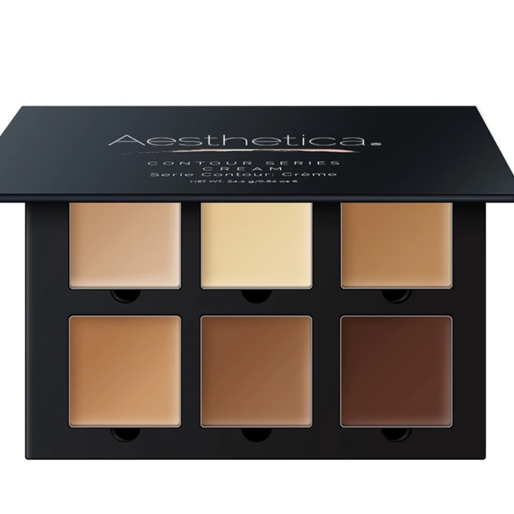 AESTHETICA CREAM CONTOUR KIT♥️NWT